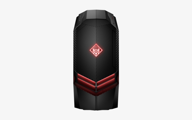 Omen Desktop Pc - Hp Omen I5 8gb 1tb 128gb Gtx1060 Vr Ready Gaming Pc, transparent png download
