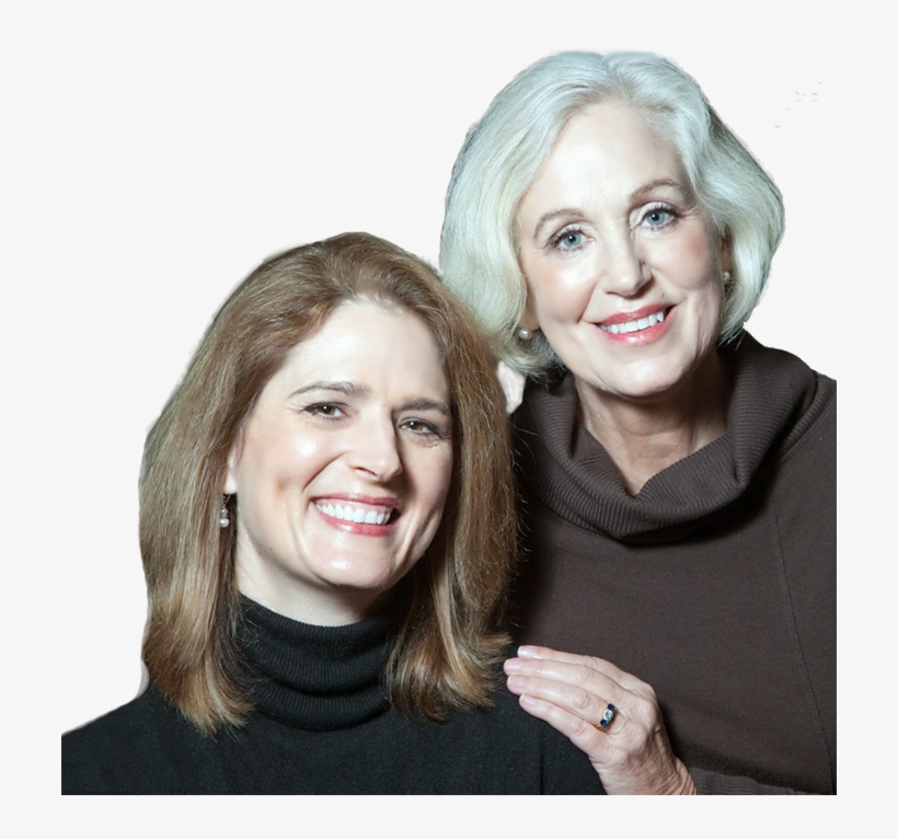 Nan Marshall And Helen Broder - What Would George Do?, transparent png download
