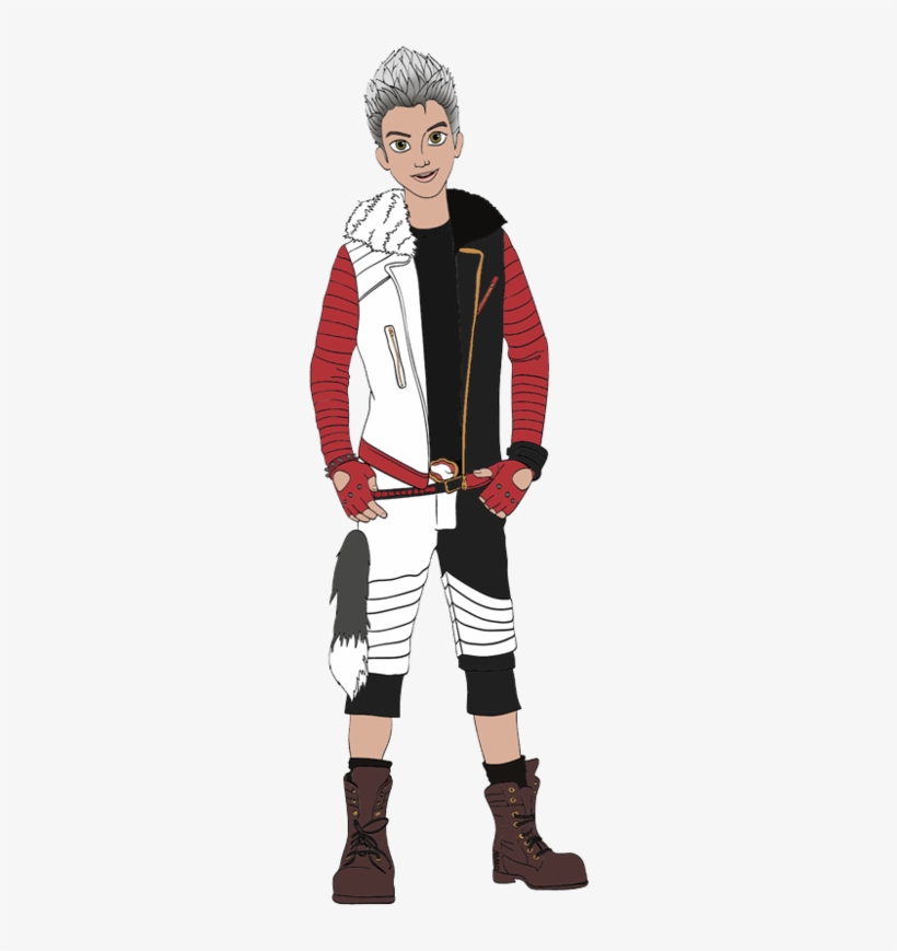 About 394 Free Commercial & Noncommercial Clipart Matching - Descendants Carlos Clip Art, transparent png download