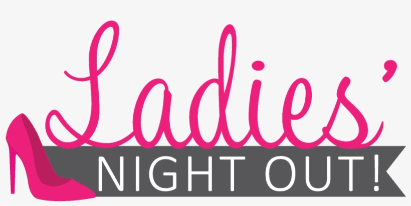 Ladies' Night Out - Charming Spaces, transparent png download
