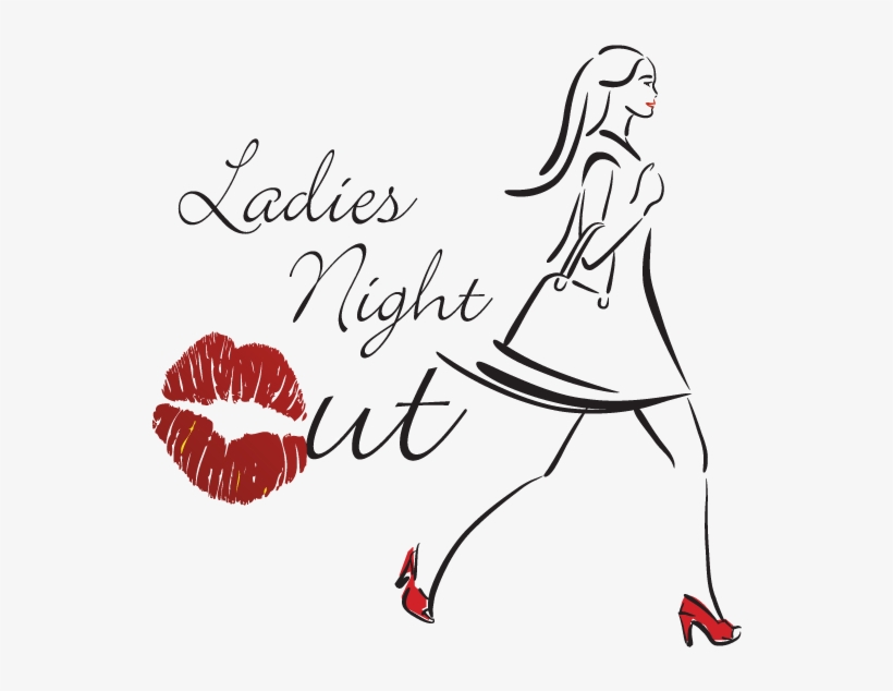 Ladies Night Out Enters Fourth Year - Ladies Night Out Png, transparent png download