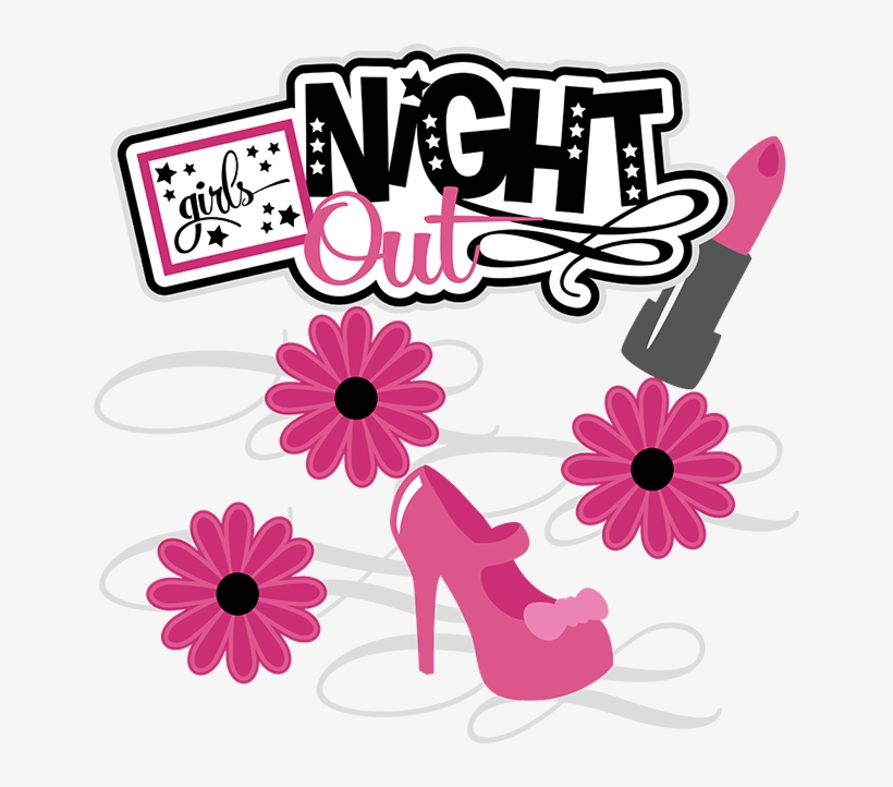 Girls - Girls Night Out Png, transparent png download