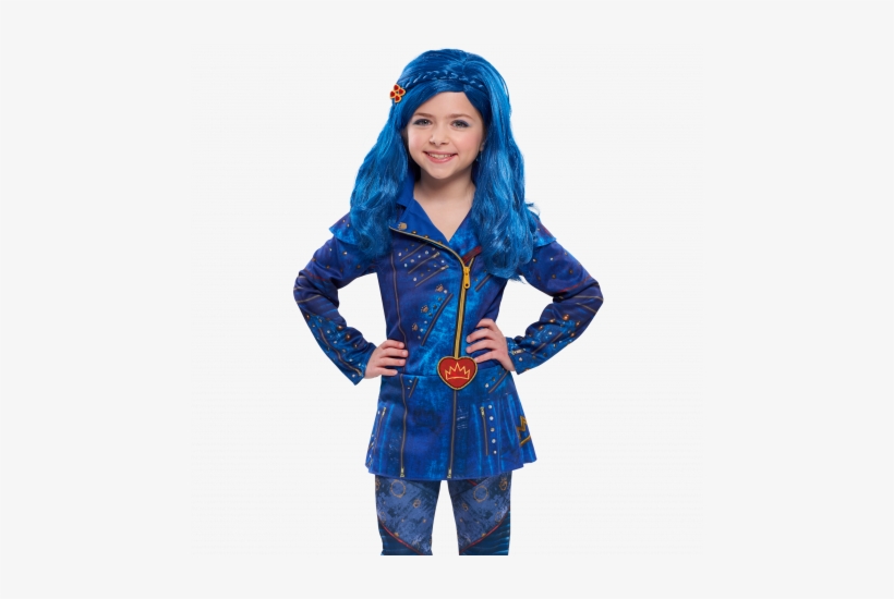evie dress up