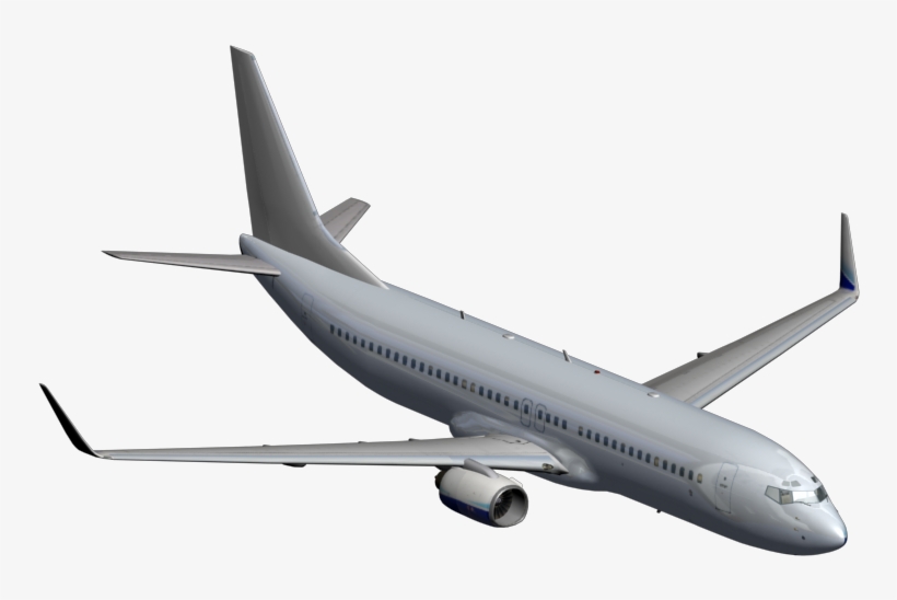2008 Boeing 737 700 Cfm Cfm56 - Boeing 737 800 Png, transparent png download