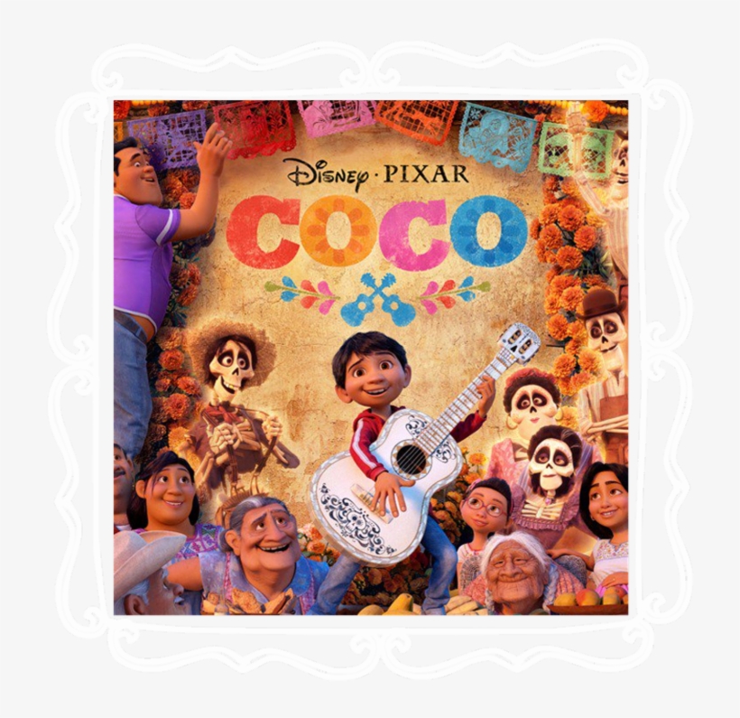 Friday, October 19th - Mom From Coco, transparent png download