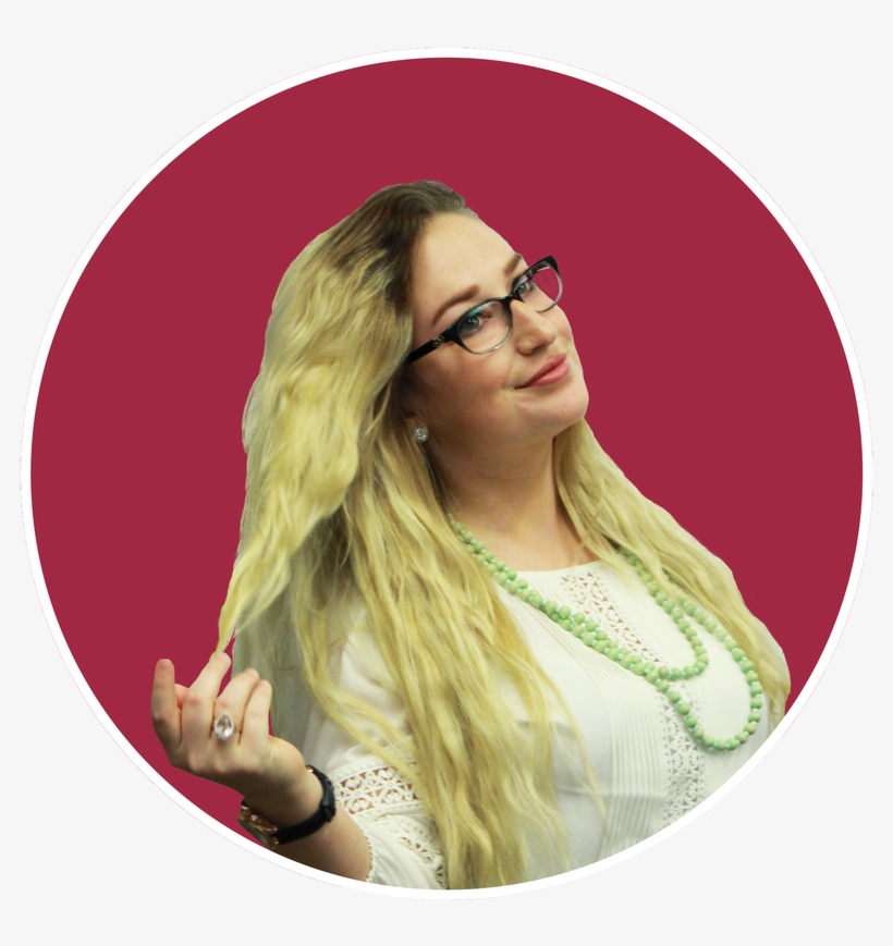 Hillary Corteville - Girl, transparent png download