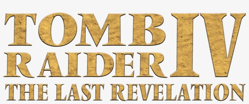 The Last Revelation - Tomb Raider Ii, transparent png download