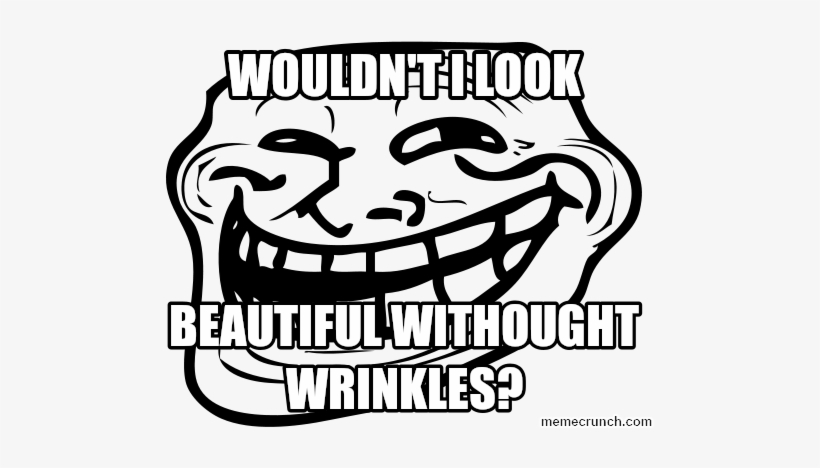 Troll Face, transparent png download