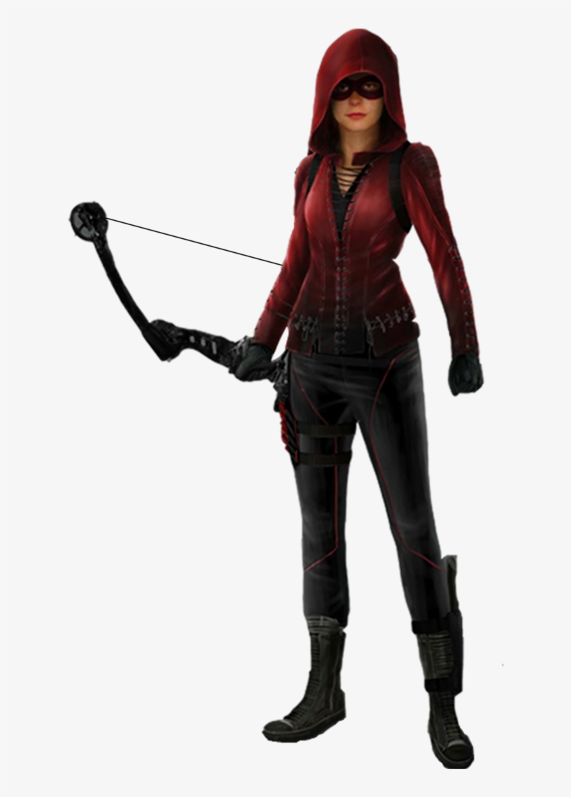 Speedy Arrow Concept Art - Thea Queen Speedy Png, transparent png download