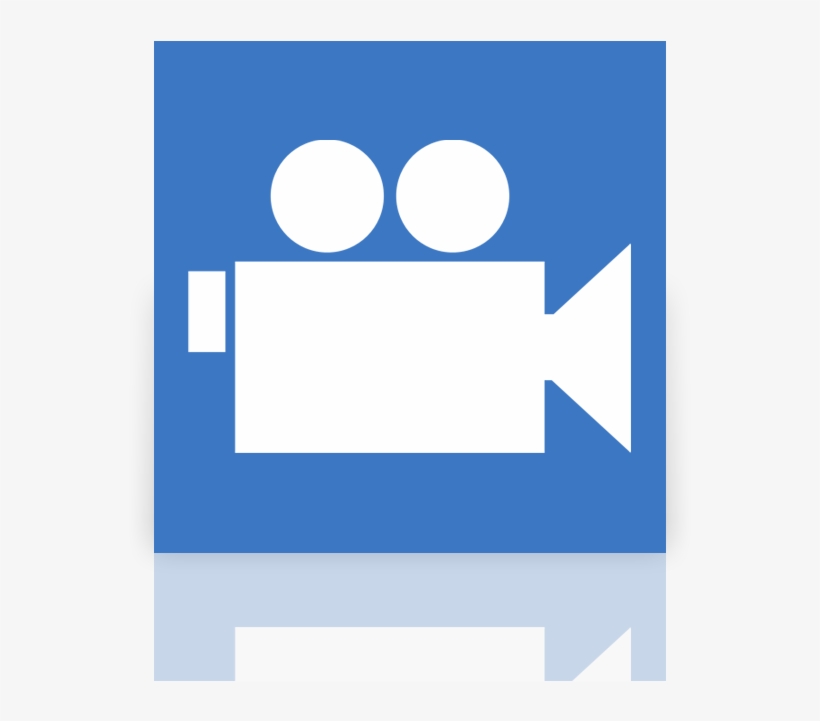 Mirror, Apps, Video, My Icon - Video Icons Image Png, transparent png download