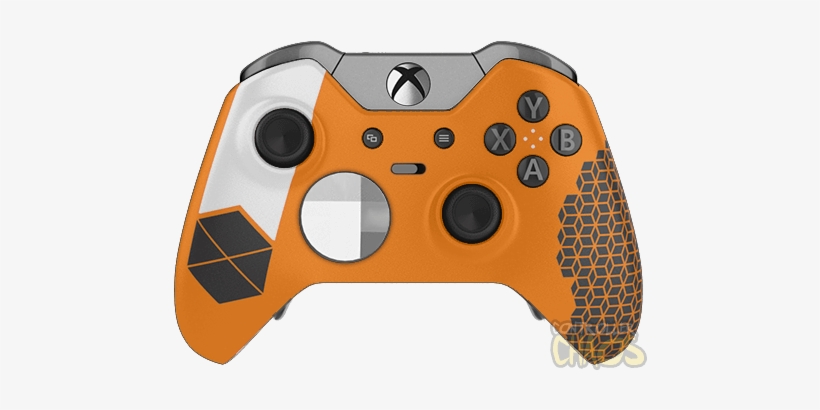 Authentic Microsoft Quality - Xbox One X Controller, transparent png download