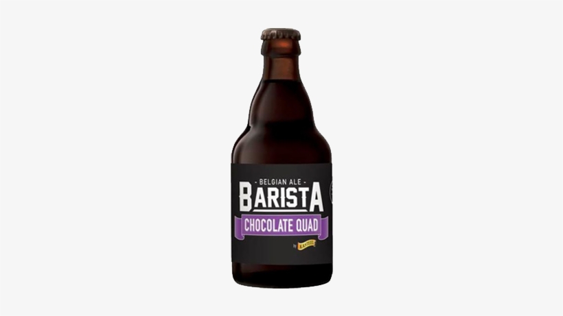 Kasteel Barista Chocolate Quad, transparent png download