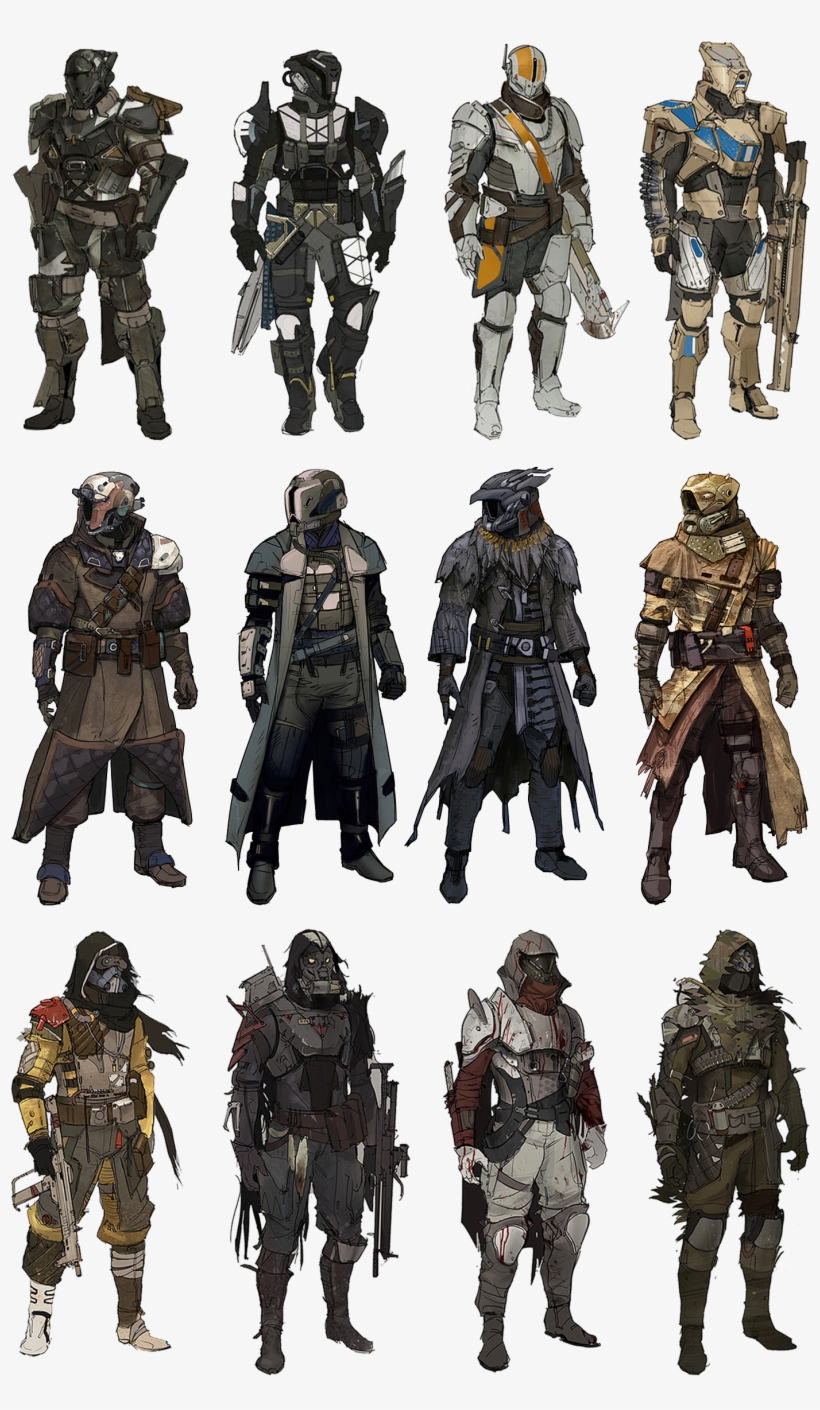 View Samegoogleiqdbsaucenao 1432510631015 , - Destiny Titans, transparent png download