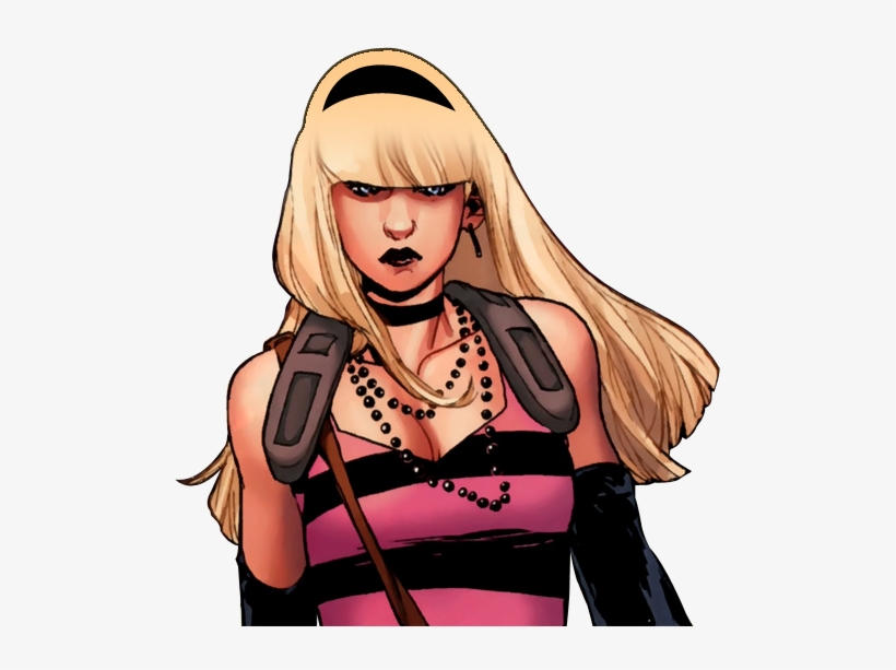 Gwendolyne Stacy (earth 1610) From Ultimate Comics - Geek & Sundry, transparent png download