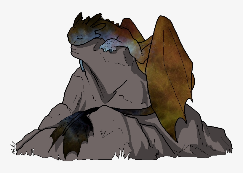 Do You Want The Name On It - Angry Nightfury Base, transparent png download