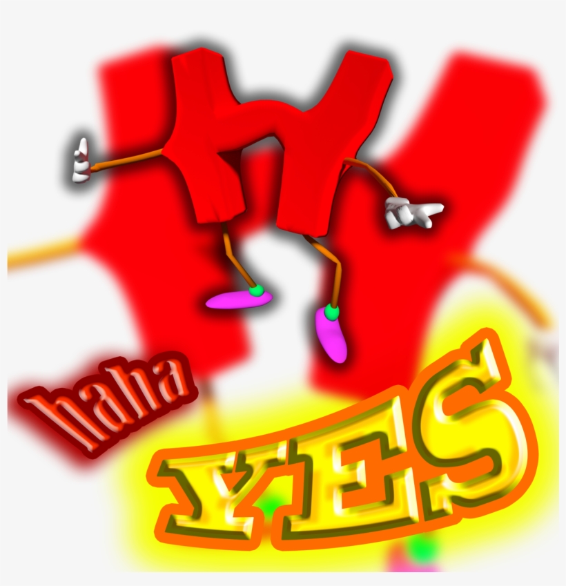 Haha Yes - Product, transparent png download