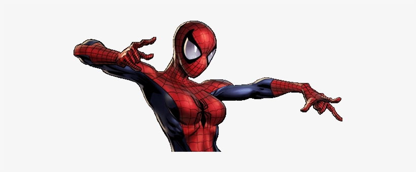 Television & Film » Thread - Marvel Avengers Alliance Amazing Spider Girl, transparent png download