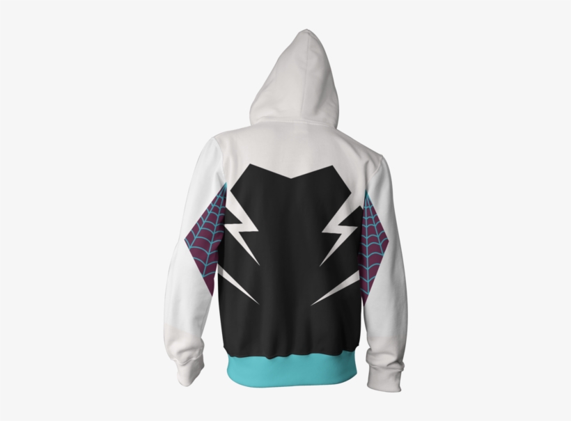 Spider Gwen Hoodie - Mirio Togata T Shirt, transparent png download