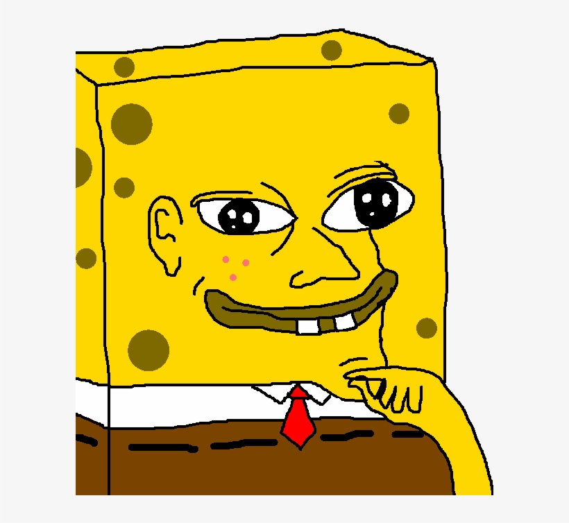 Spongebob Redhat, transparent png download