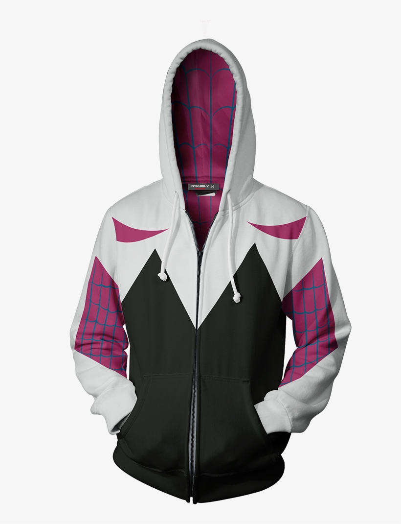 Hover To Zoom - Hoodie, transparent png download