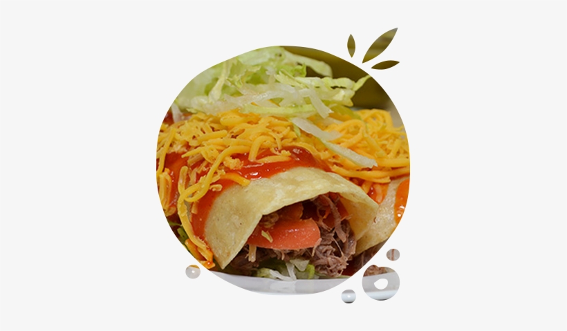 Beef Enchiladas - Korean Taco, transparent png download
