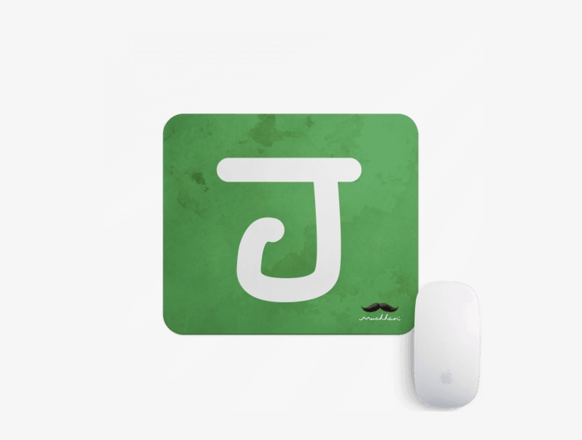 Muchhan Haha Punjabi Gurmukhi Alphabets Mousepad - Punjabi Language, transparent png download