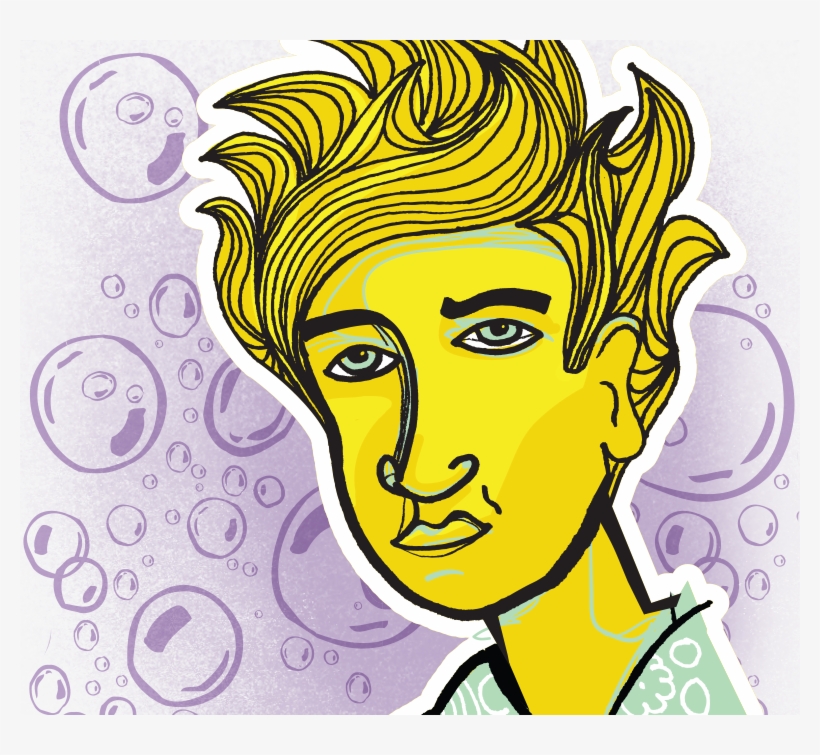 Absorbent And Yellow And Porous Is He - Nickelodeon Animation Studios Creators, transparent png download