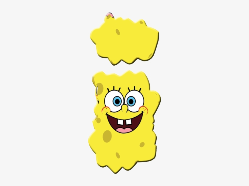 Alfabeto De Bob Esponja Derretido - Imagenes Animadas Bob Esponja, transparent png download