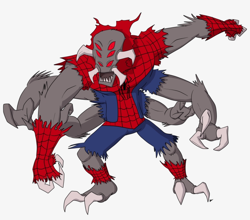 Man Spider - Photo - Spider-man, transparent png download