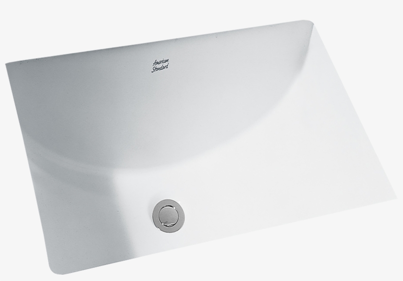 100 [ Stainless Steel Bathroom Sinks Undermount - American Standard Studio Sink, transparent png download
