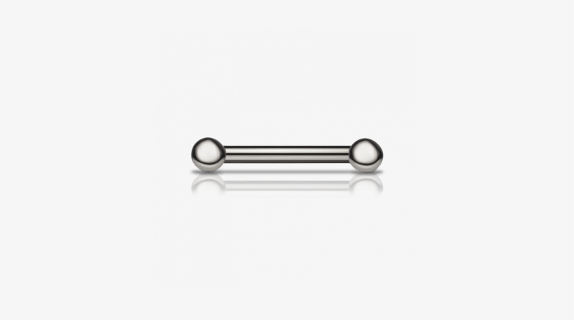 14k Straight Bb - Gold, transparent png download