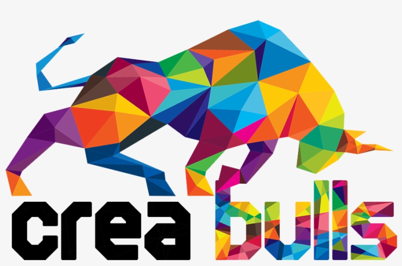 Crea-bulls Logo - Gamechangers, transparent png download