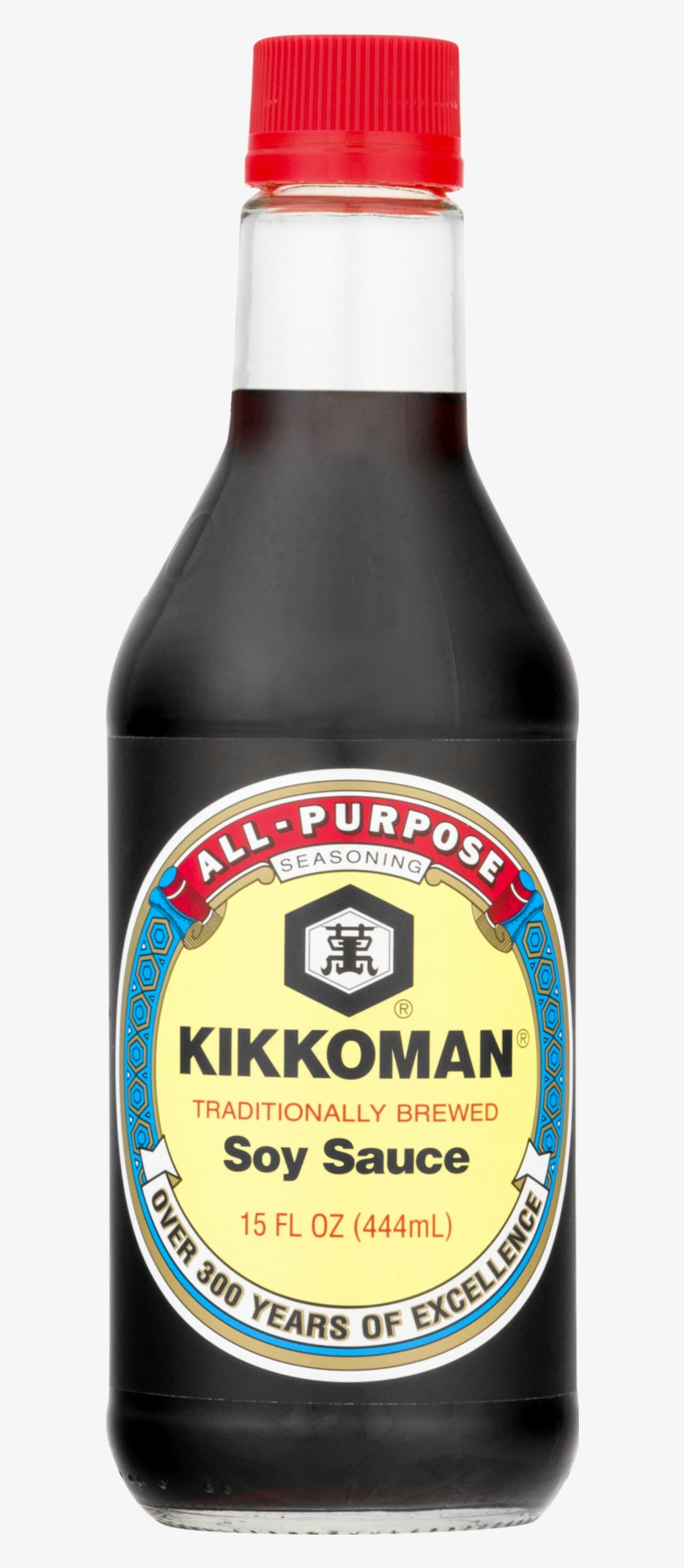 Kikkoman Soy Sauce, transparent png download