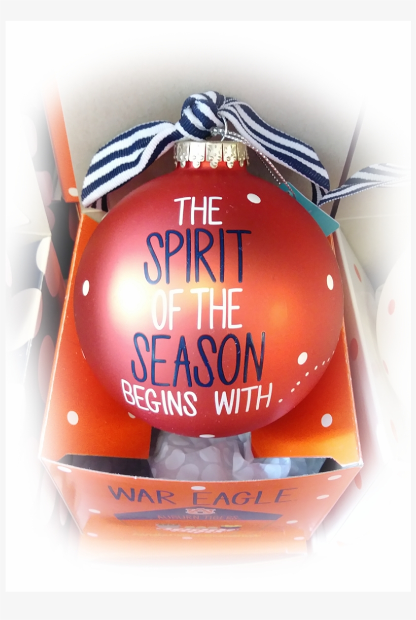 Auburn Christmas Banner Png Auburn Christmas Banner - Food, transparent png download