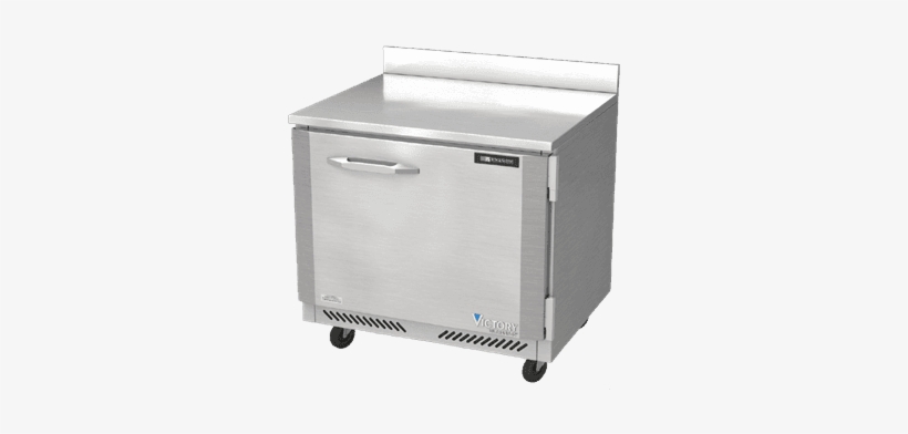 Victory Refrigeration Vwf36 Ultraspec Series Worktop - Filing Cabinet, transparent png download