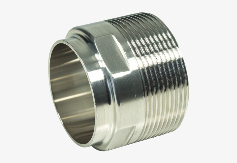 Bsp Threaded Fittings - Clamp, transparent png download