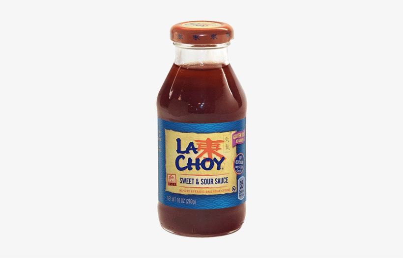 Sweet & Sour Sauce - La Choy Sauce, transparent png download