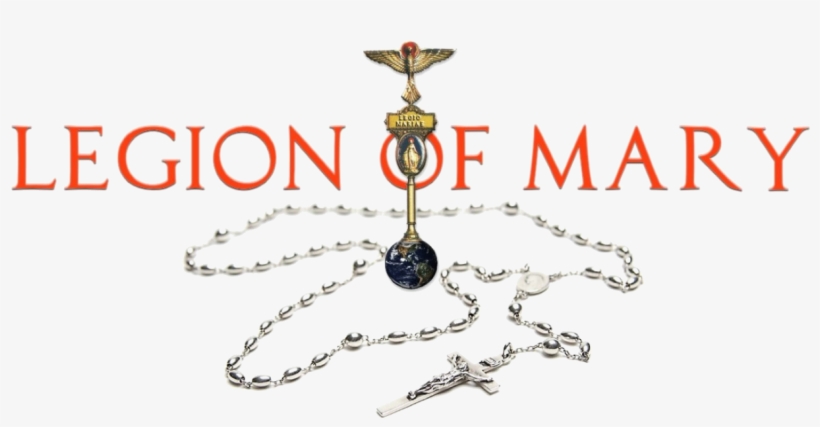 Legion Of Mary - Legion Of Mary Acies, transparent png download