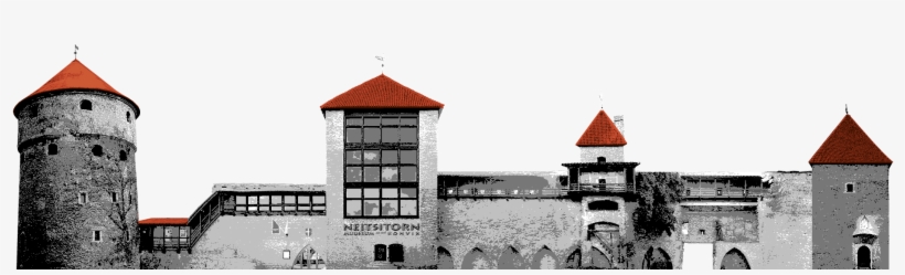 Guided Tours Through The Four Historic Towers Of Tallinn - House, transparent png download