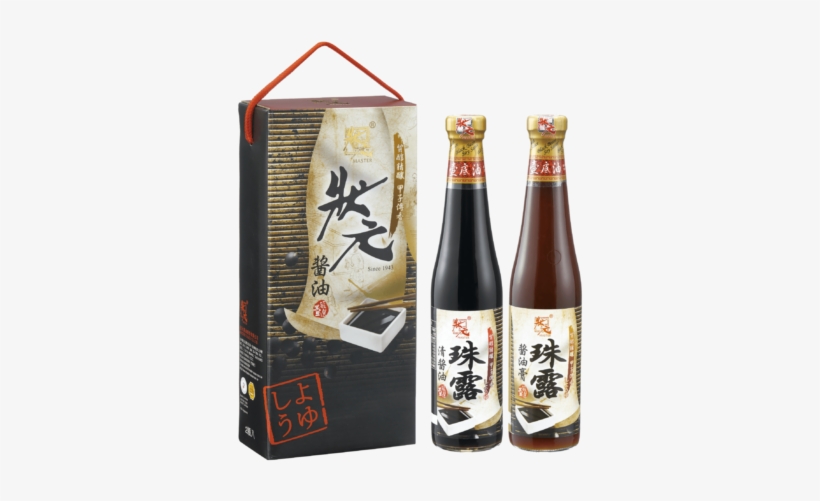 Zhe Lu Black Bean Soy Sauce / Paste - Japanese Whisky, transparent png download