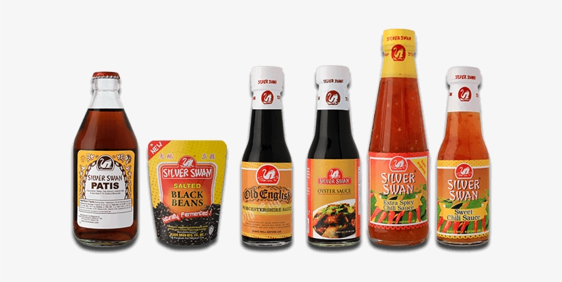 Soy Sauce Clipart Patis - Silver Swan Products, transparent png download
