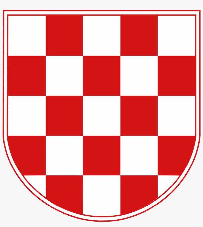 Open - Coat Of Arms Croatia, transparent png download