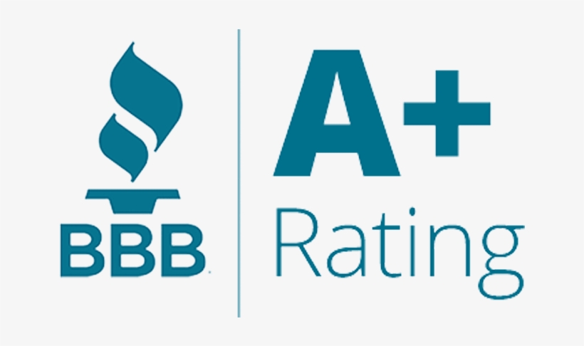 Better Business Bureau Plaint Login Komunstudio - Better Business Bureau Logo A+, transparent png download