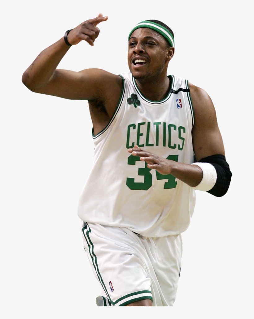 Paul Pierce Photo By - Paul Pierce, transparent png download