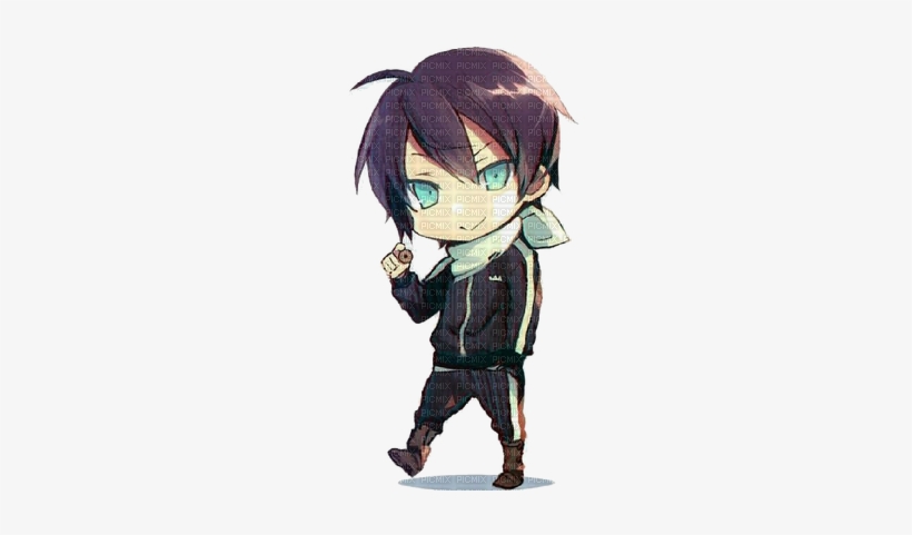 Yato - Yato Chibi, transparent png download