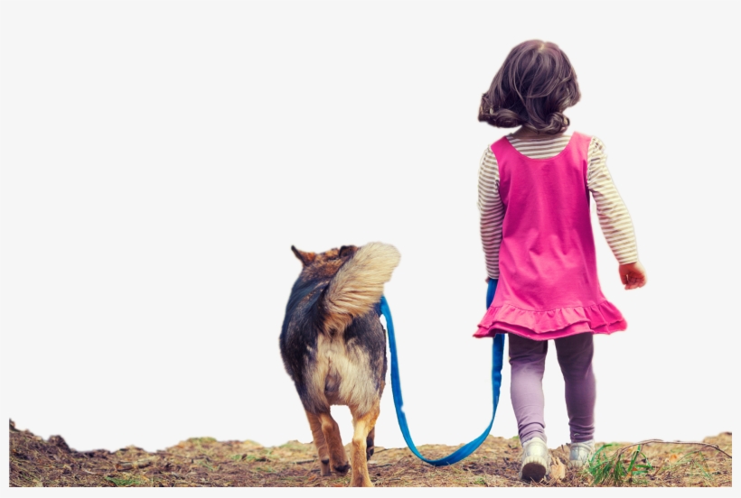 Girl And Dog - Netter Wchentlicher Planer 2017 (german Edition), transparent png download