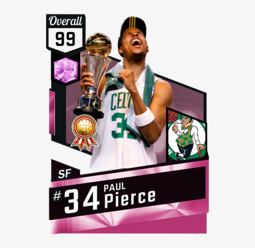 Photo - Pink Diamond Kevin Love, transparent png download