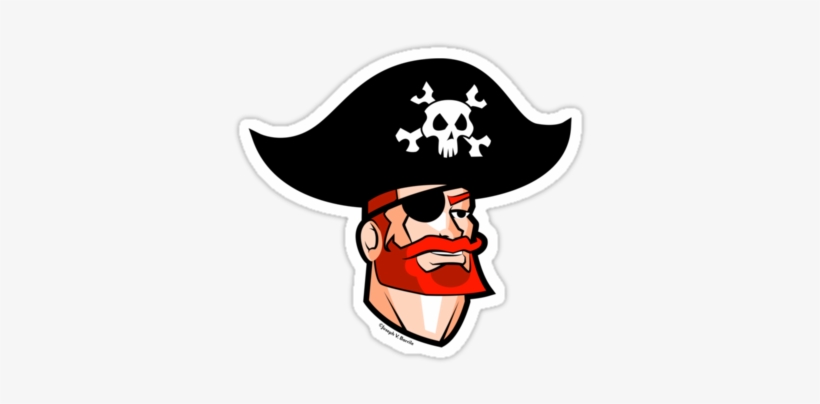 Redbeard Pirates 2 - Redbeard The Pirate, transparent png download