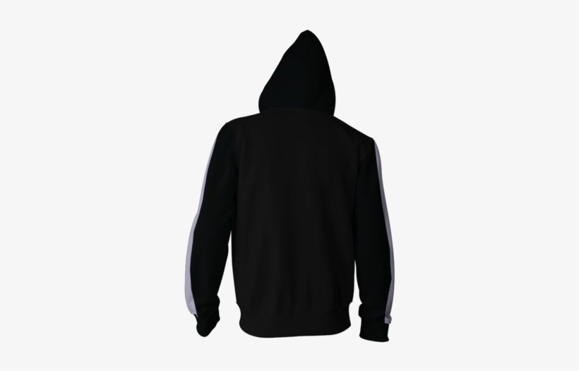 Image Of Noragami Yato Cosplay Zip Up Hoodie Jacket - Metallica Black Album Hoodie, transparent png download