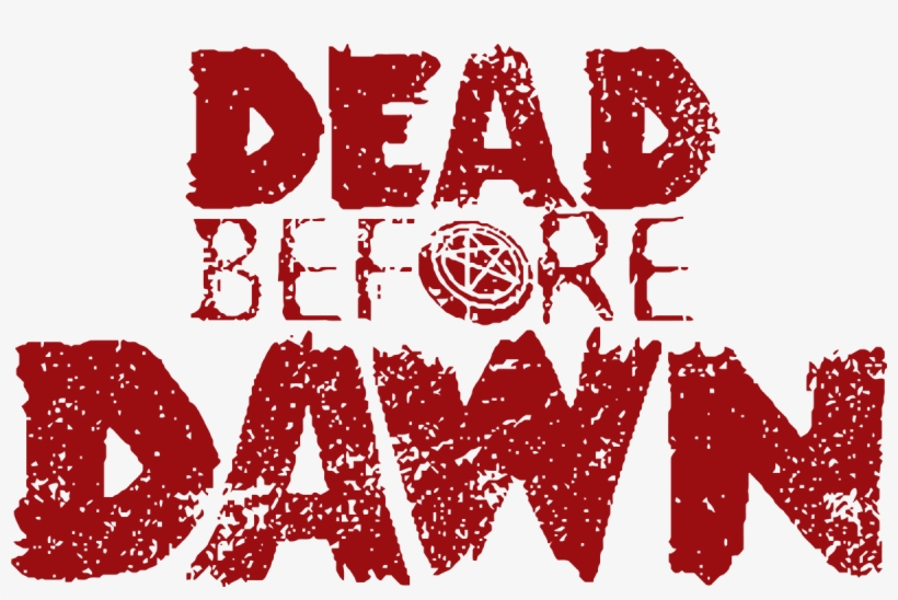 Christopher - Dead Before Dawn 3d, transparent png download